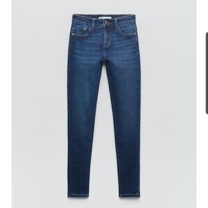 Zara skinny jeans